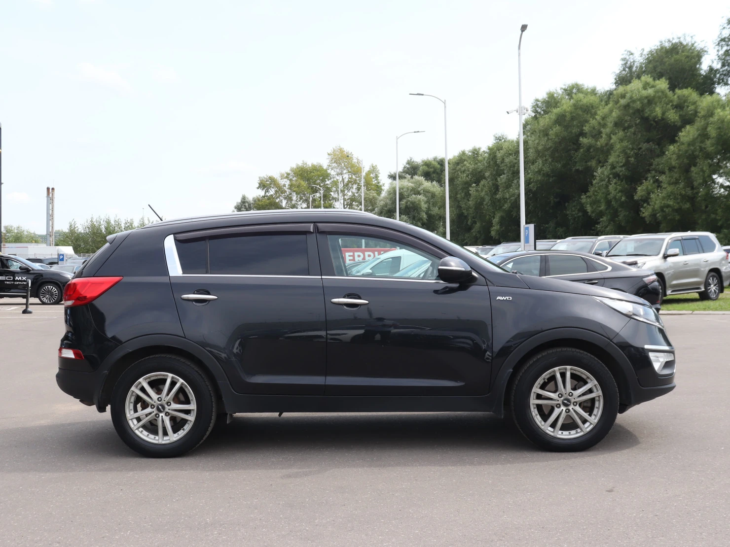 Kia Sportage, 2014