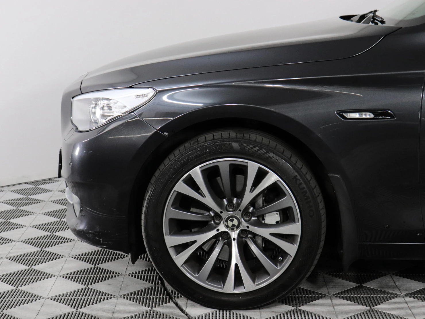 BMW 5 серии, 2012