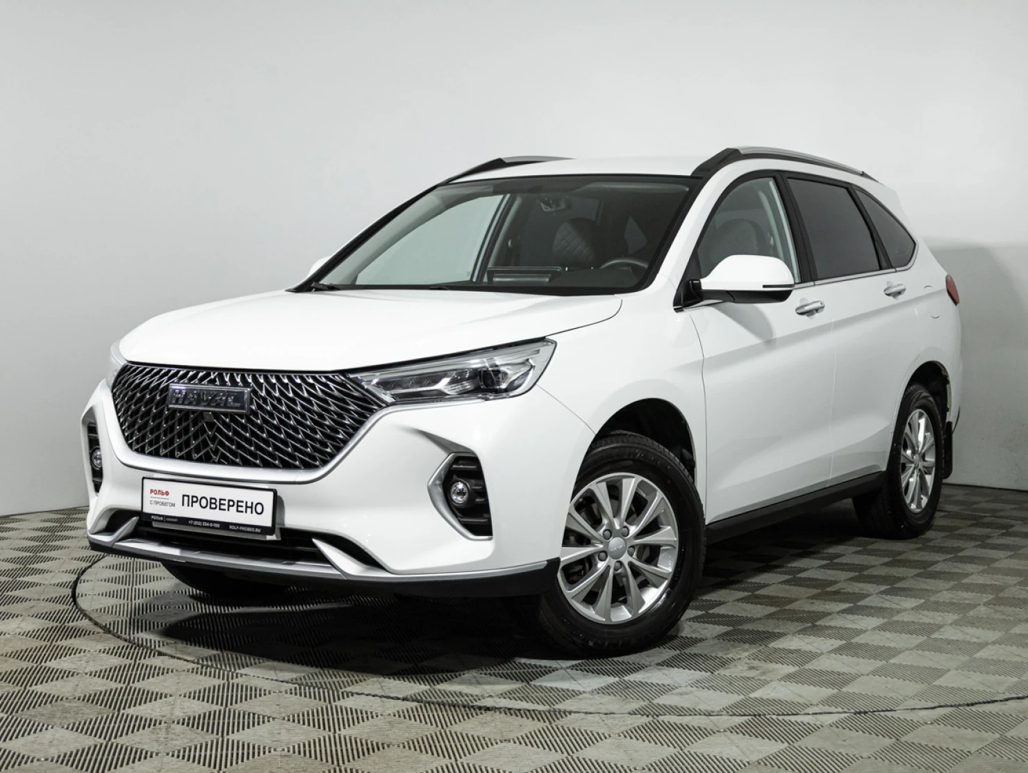 HAVAL M6, 2024