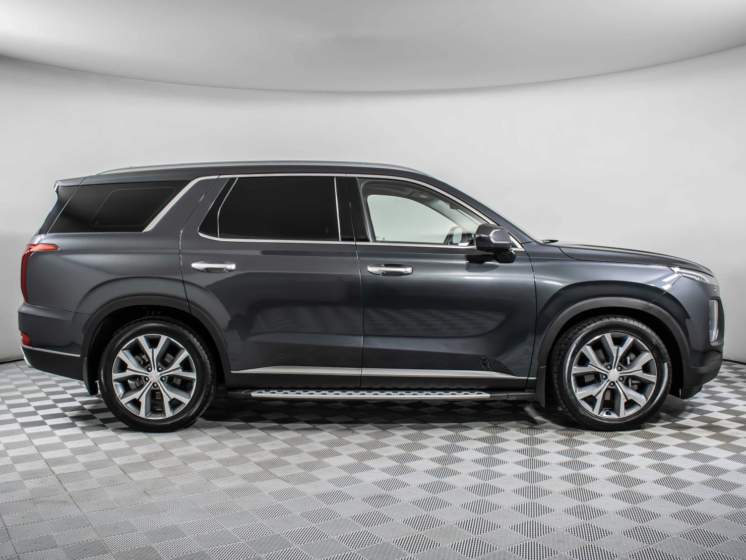 Hyundai Palisade, 2019