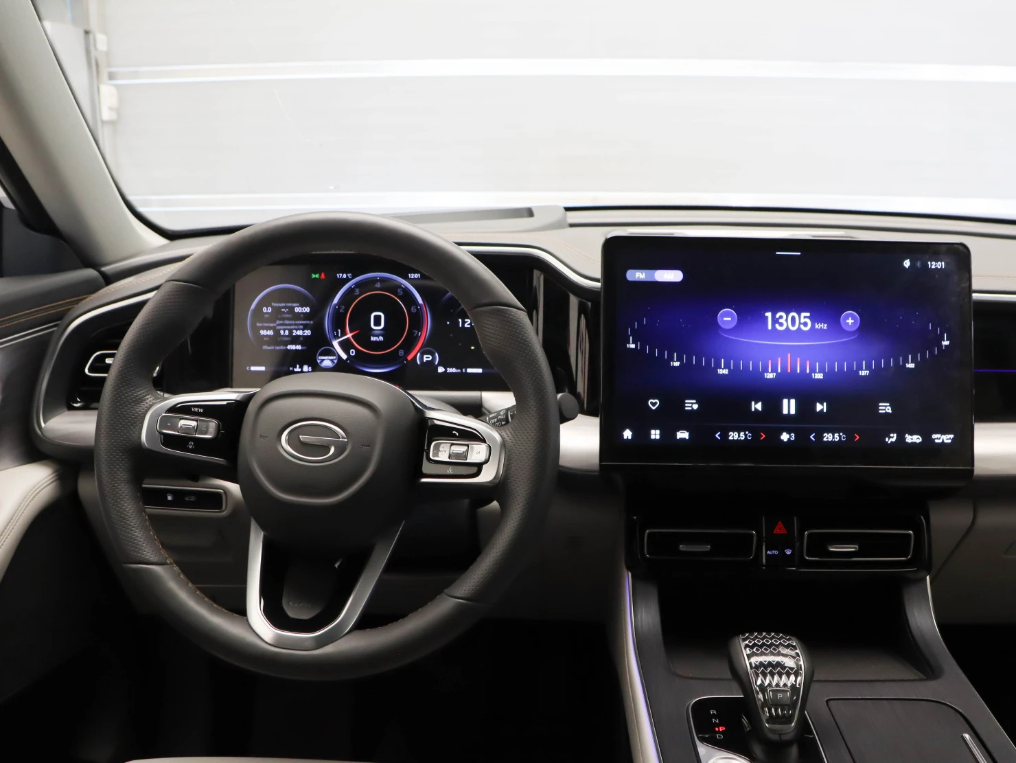 GAC GS8, 2024