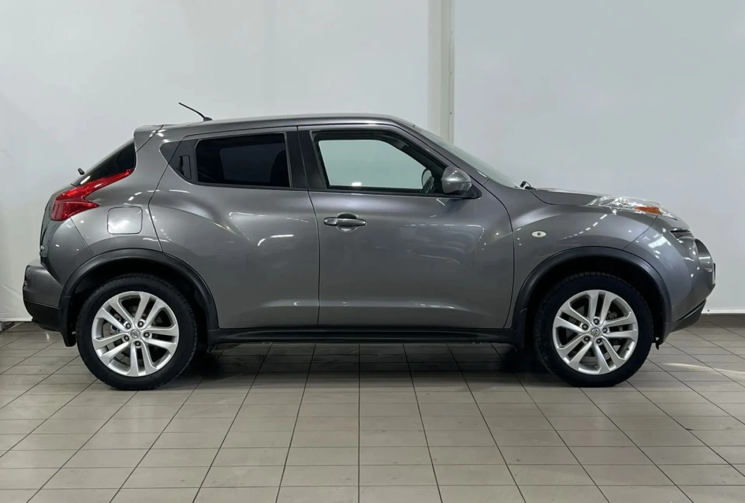 Nissan Juke, 2014