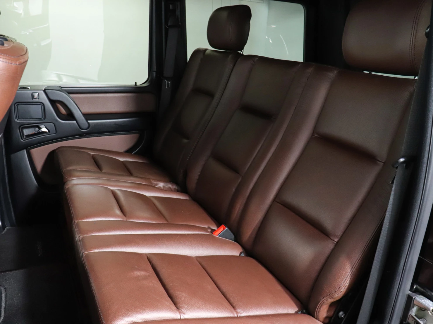 Mercedes-Benz G-Класс, 2015