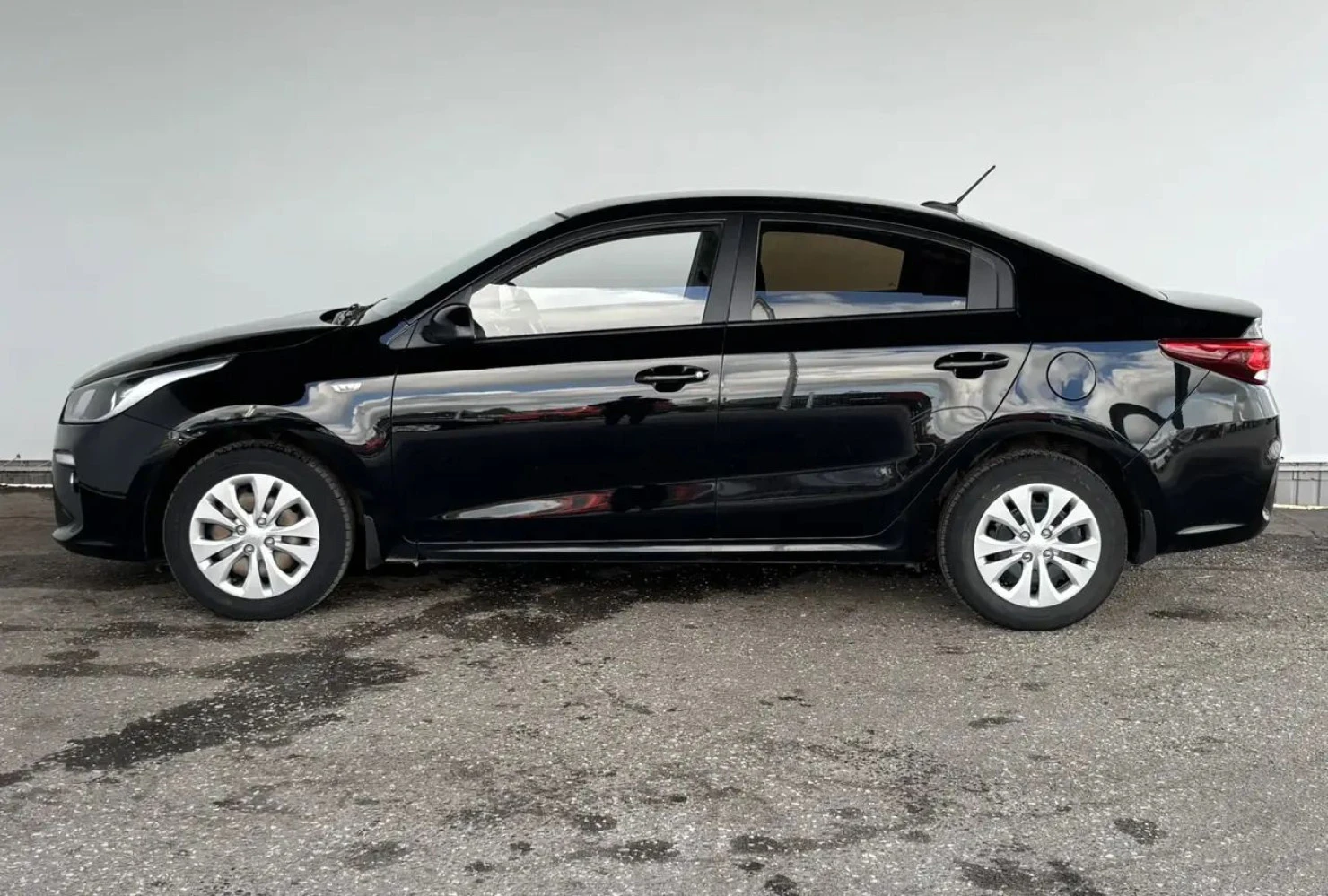 Kia Rio, 2018