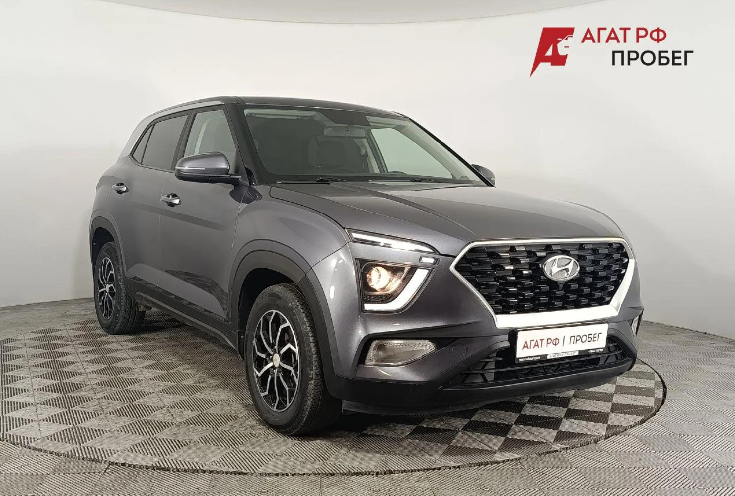 Hyundai Creta, 2021
