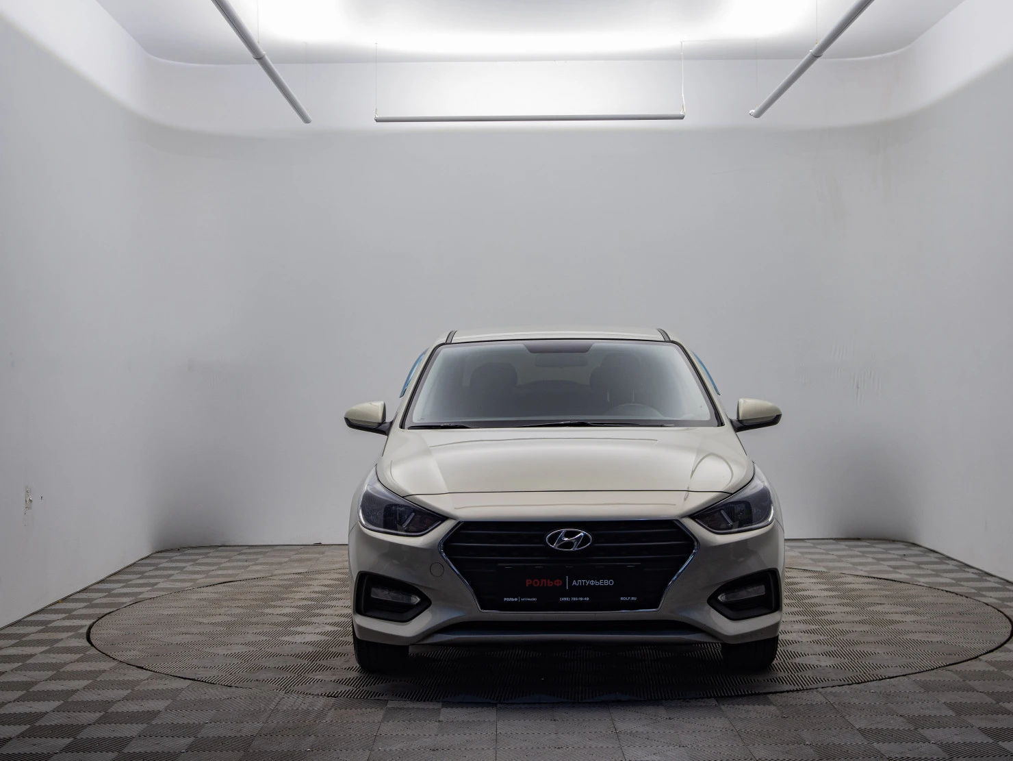 Hyundai Solaris, 2019