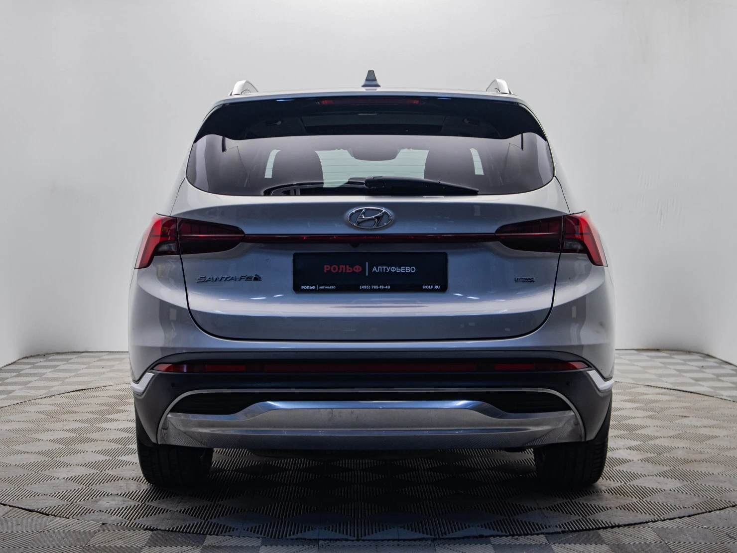 Hyundai Santa Fe, 2023