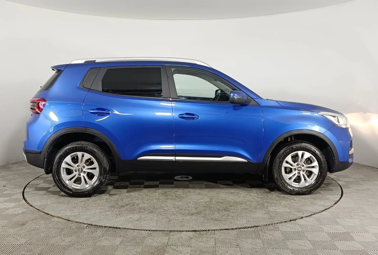 Chery Tiggo 4, 2020