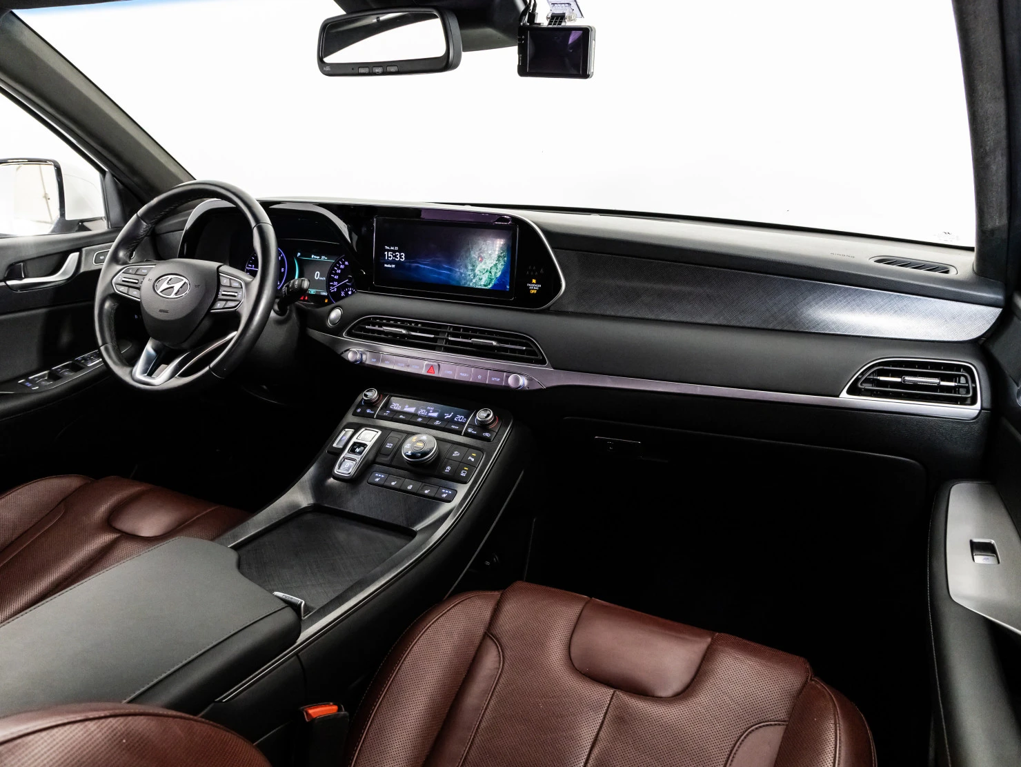 Hyundai Palisade, 2019