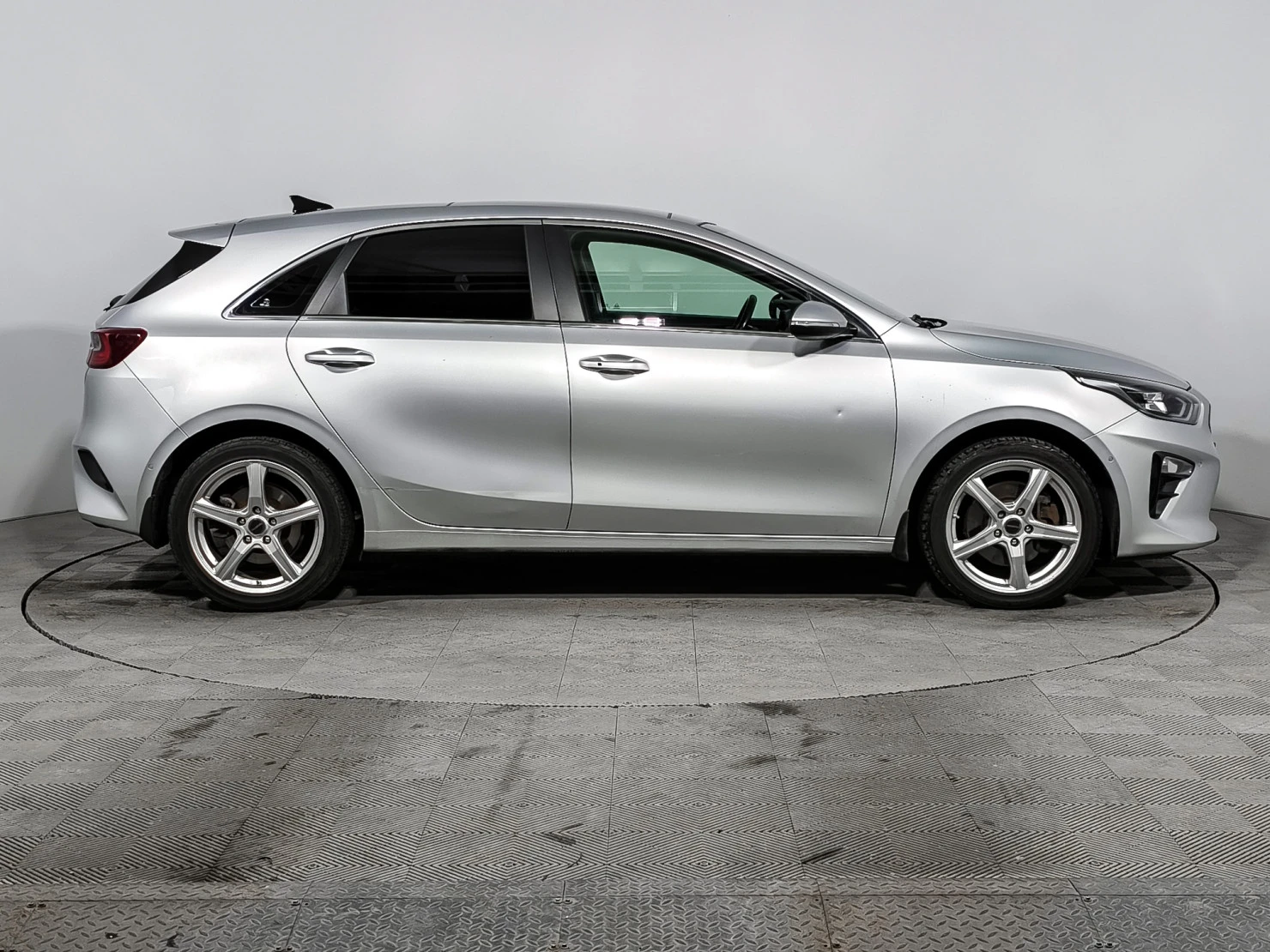 Kia Ceed, 2018