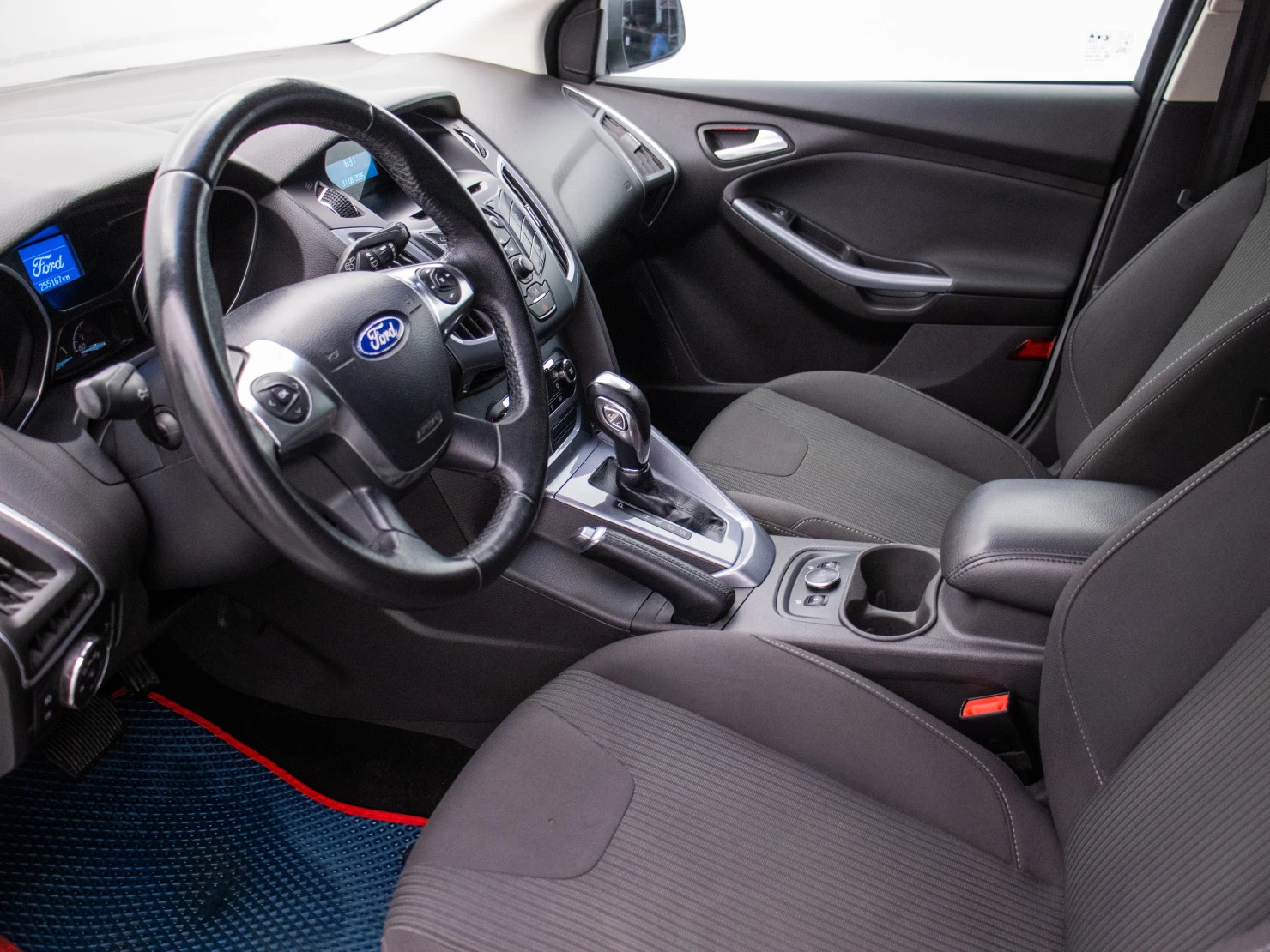 Ford Focus, 2013