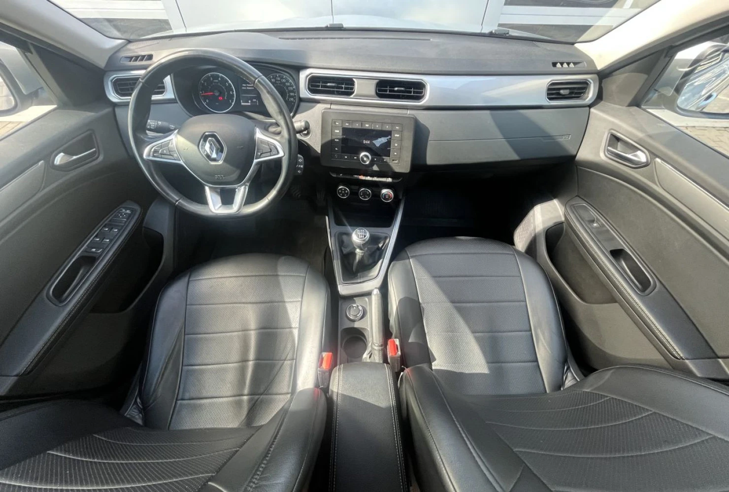 Renault Arkana, 2020