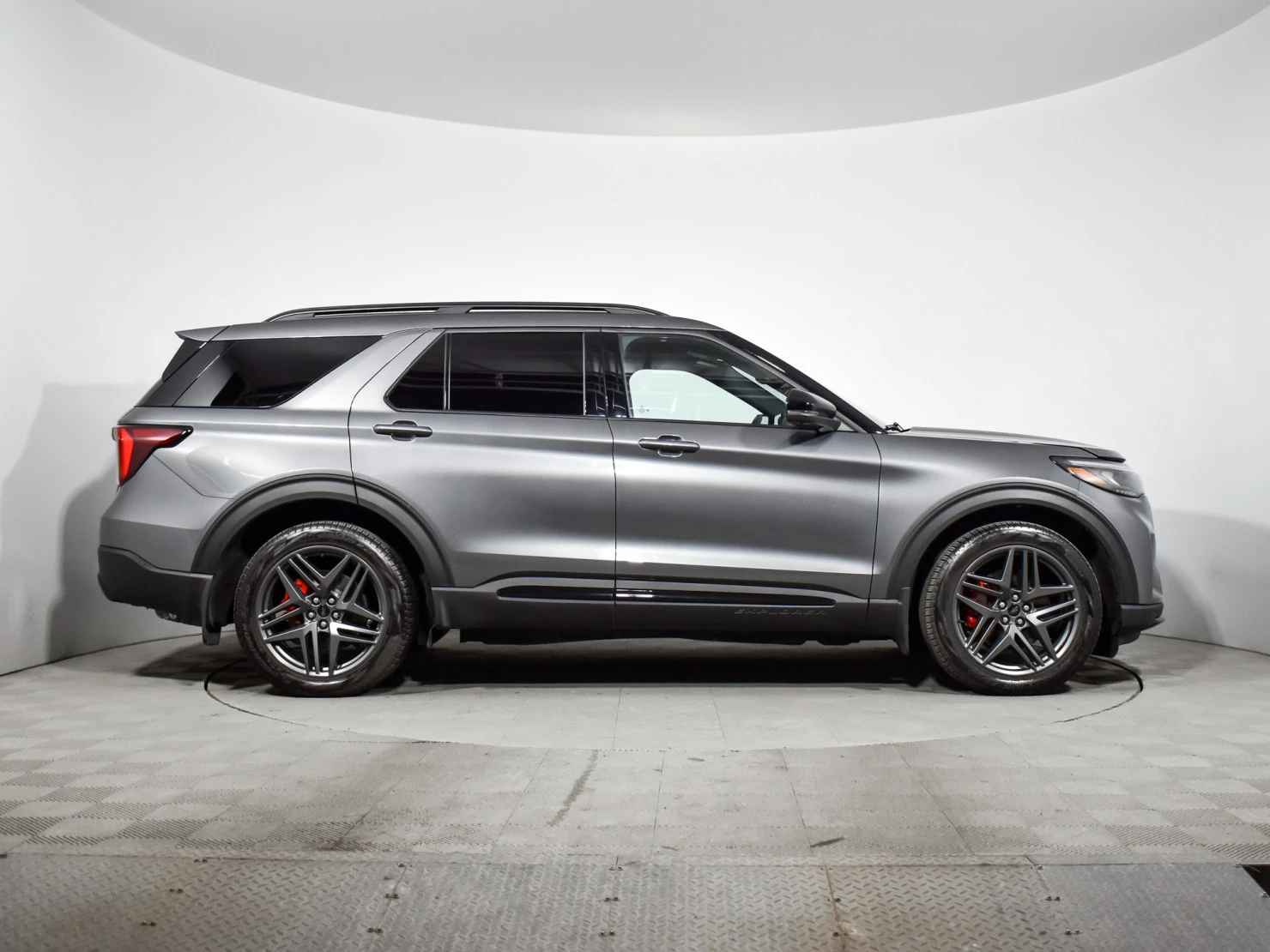 Ford Explorer, 2024