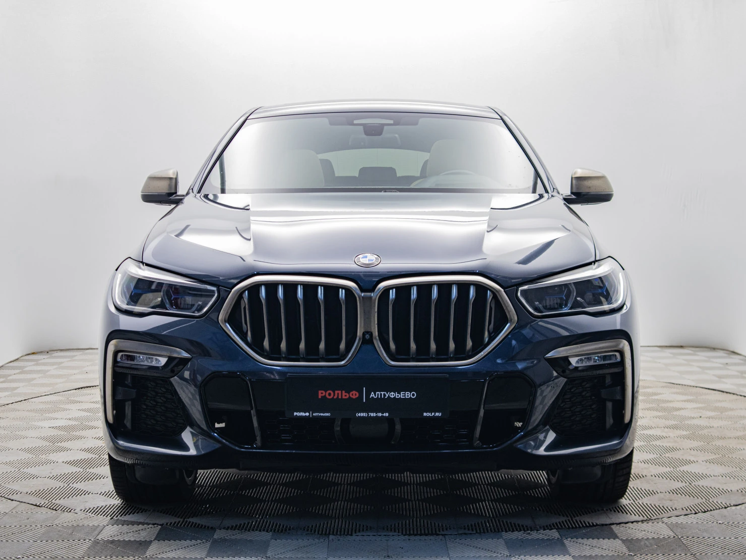BMW X6, 2019