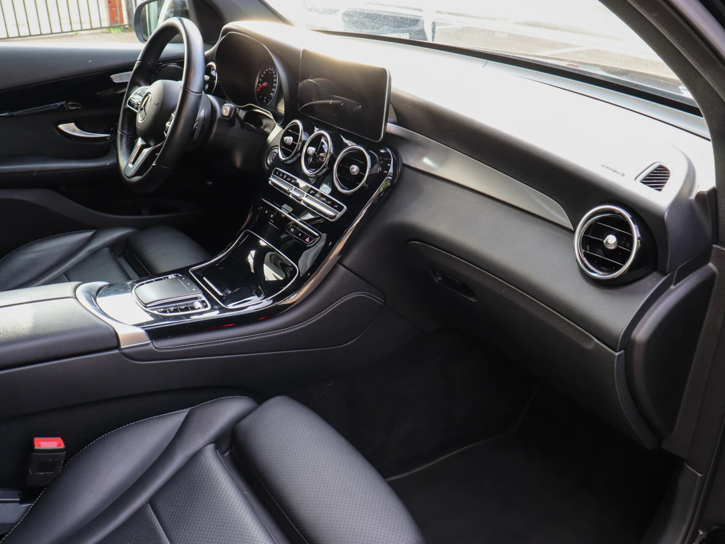 Mercedes-Benz GLC Coupe, 2020