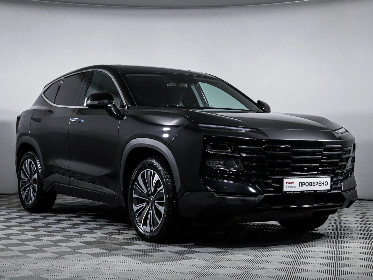 Jetour Dashing, 2023