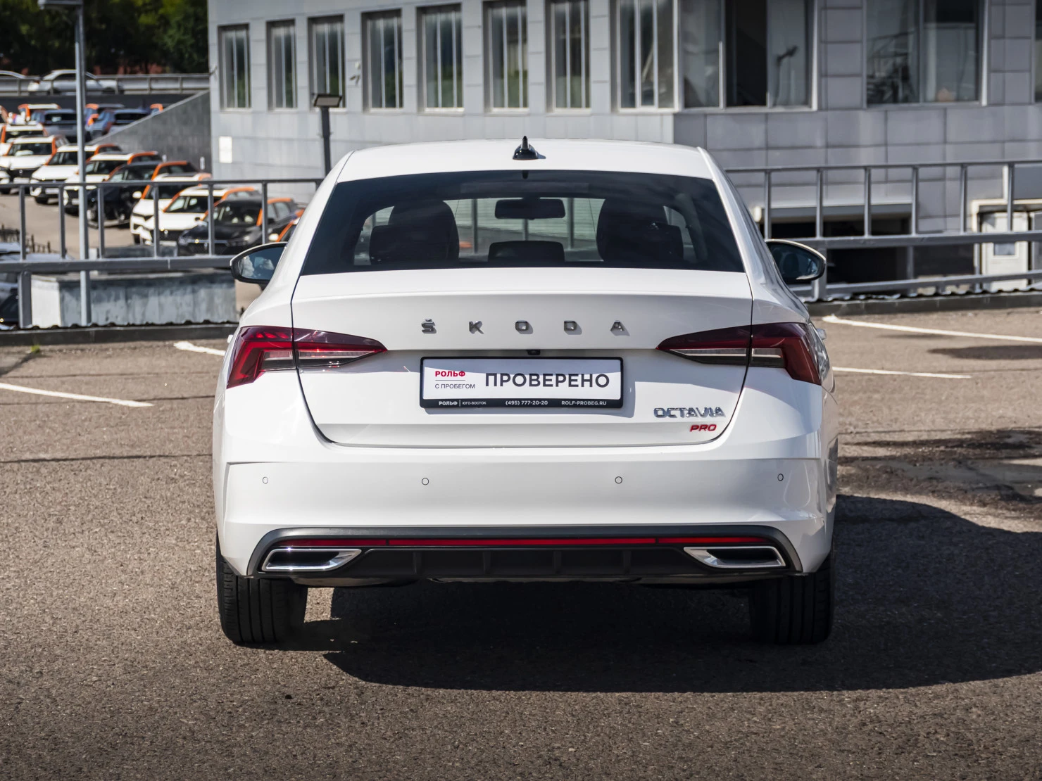 ŠKODA OCTAVIA, 2022