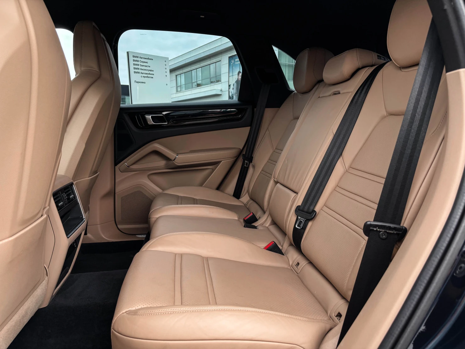 Porsche Cayenne, 2020