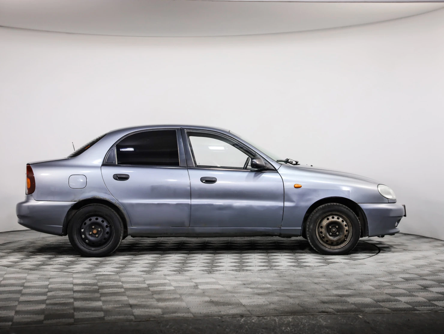 Chevrolet Lanos, 2008