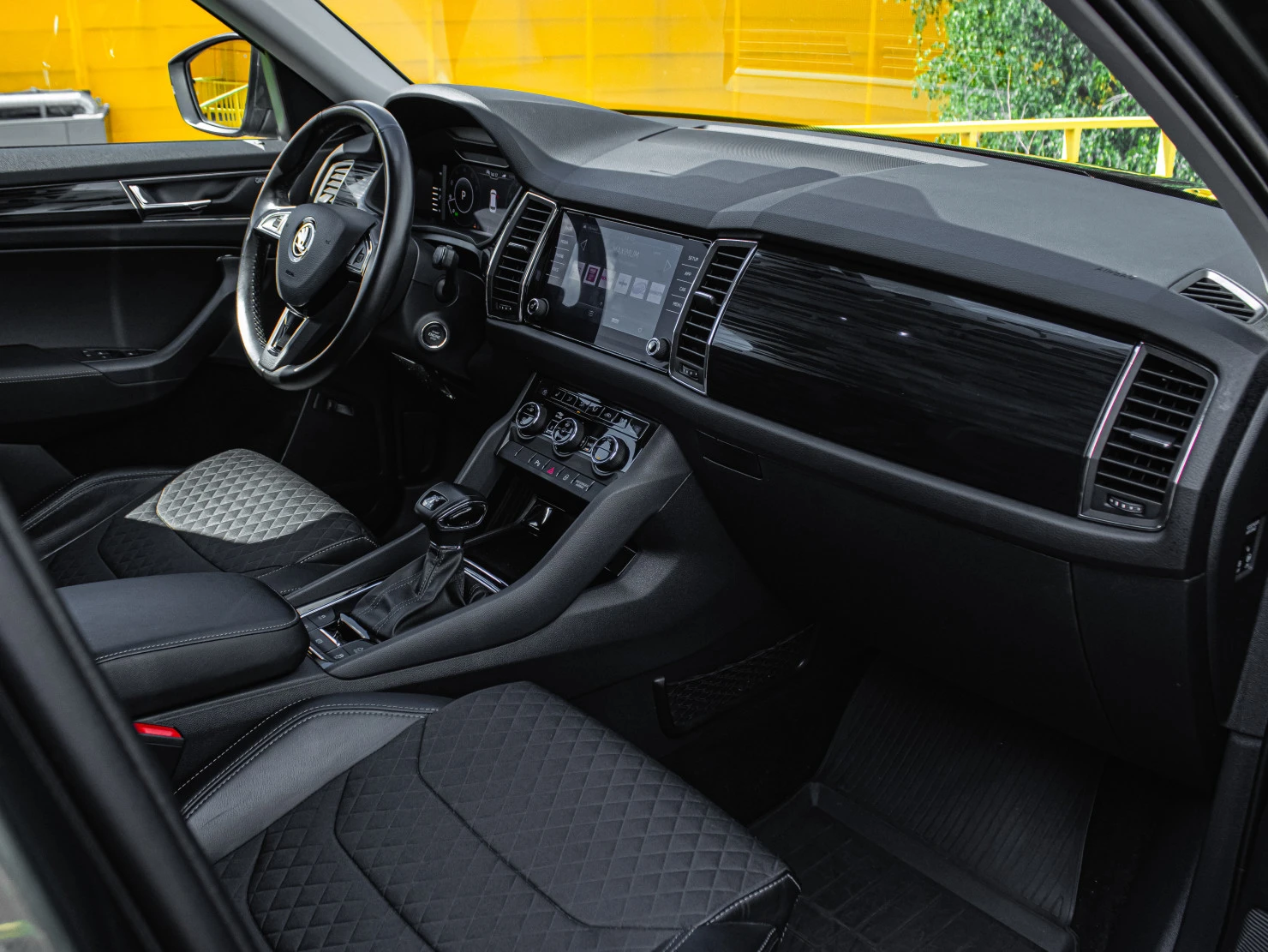 ŠKODA KODIAQ, 2019