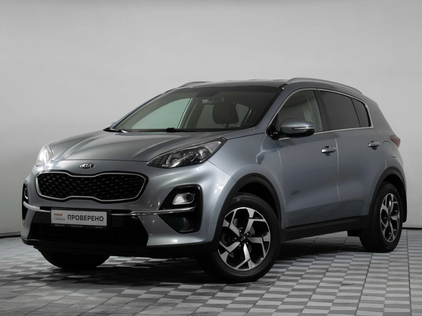 Kia Sportage, 2019