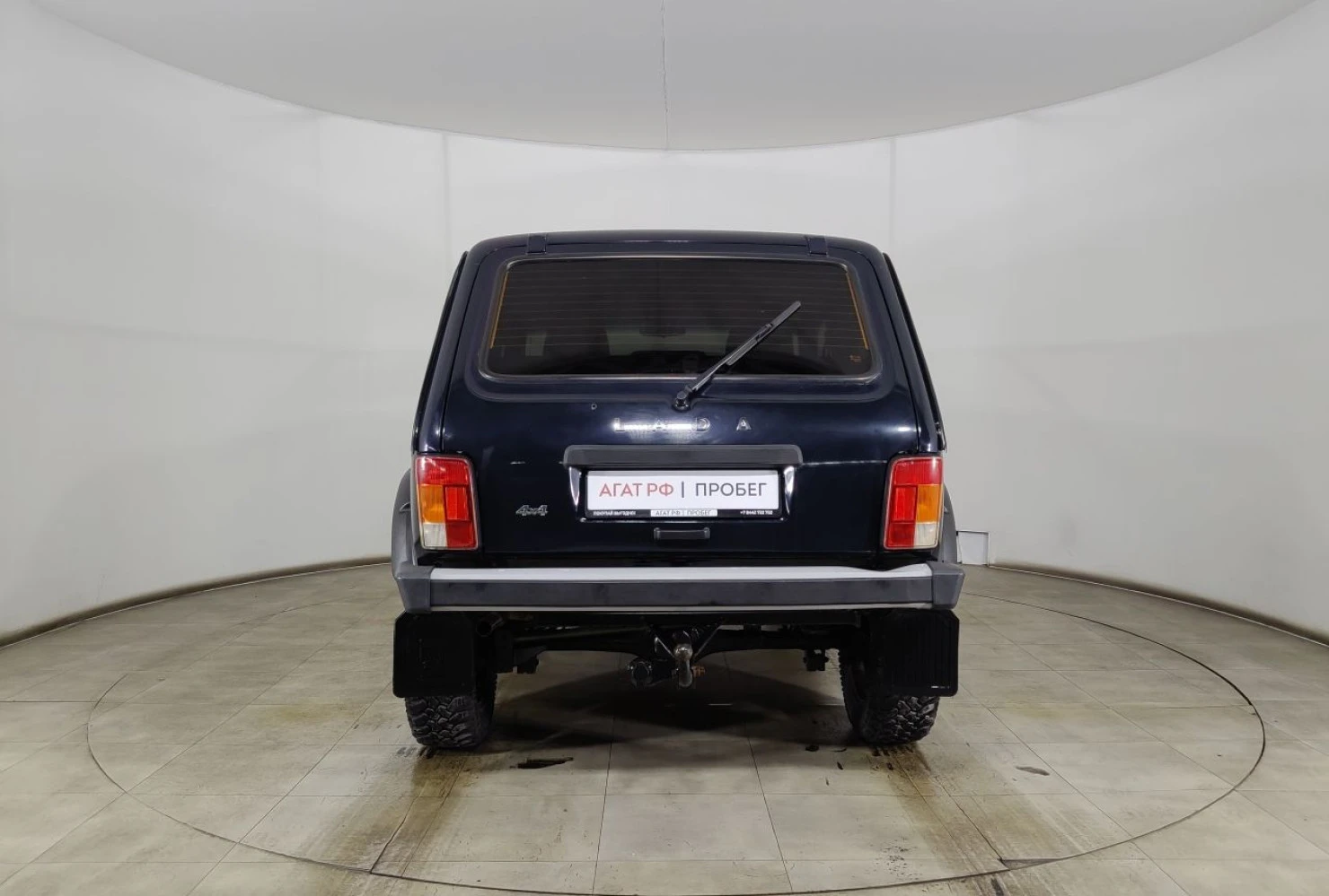 LADA (ВАЗ) 2121 (4x4), 2017