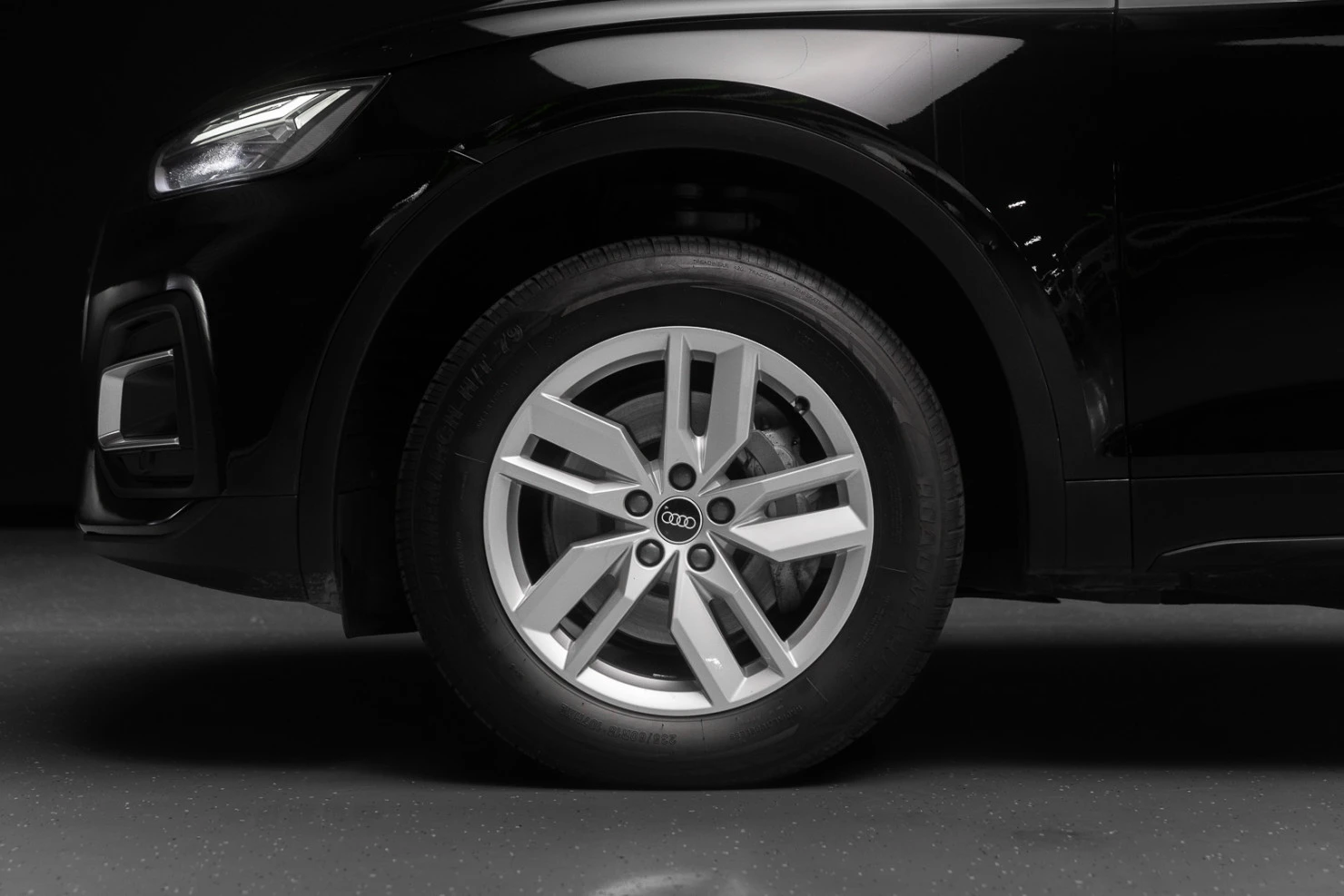 Audi Q5, 2021