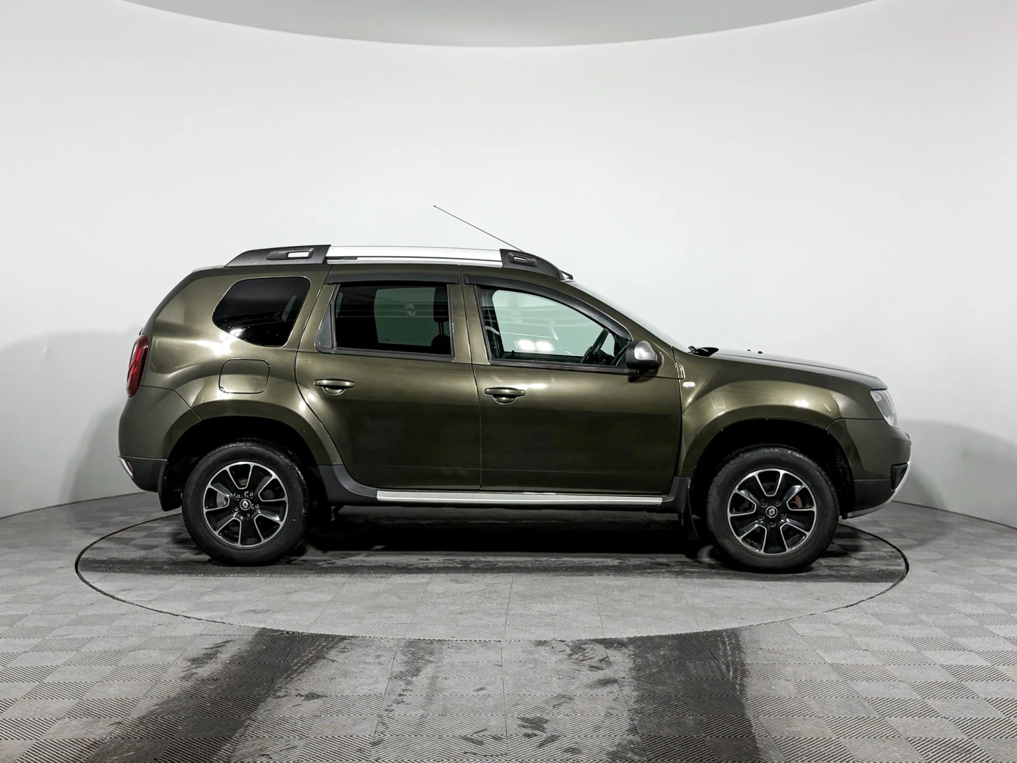 Renault Duster, 2017