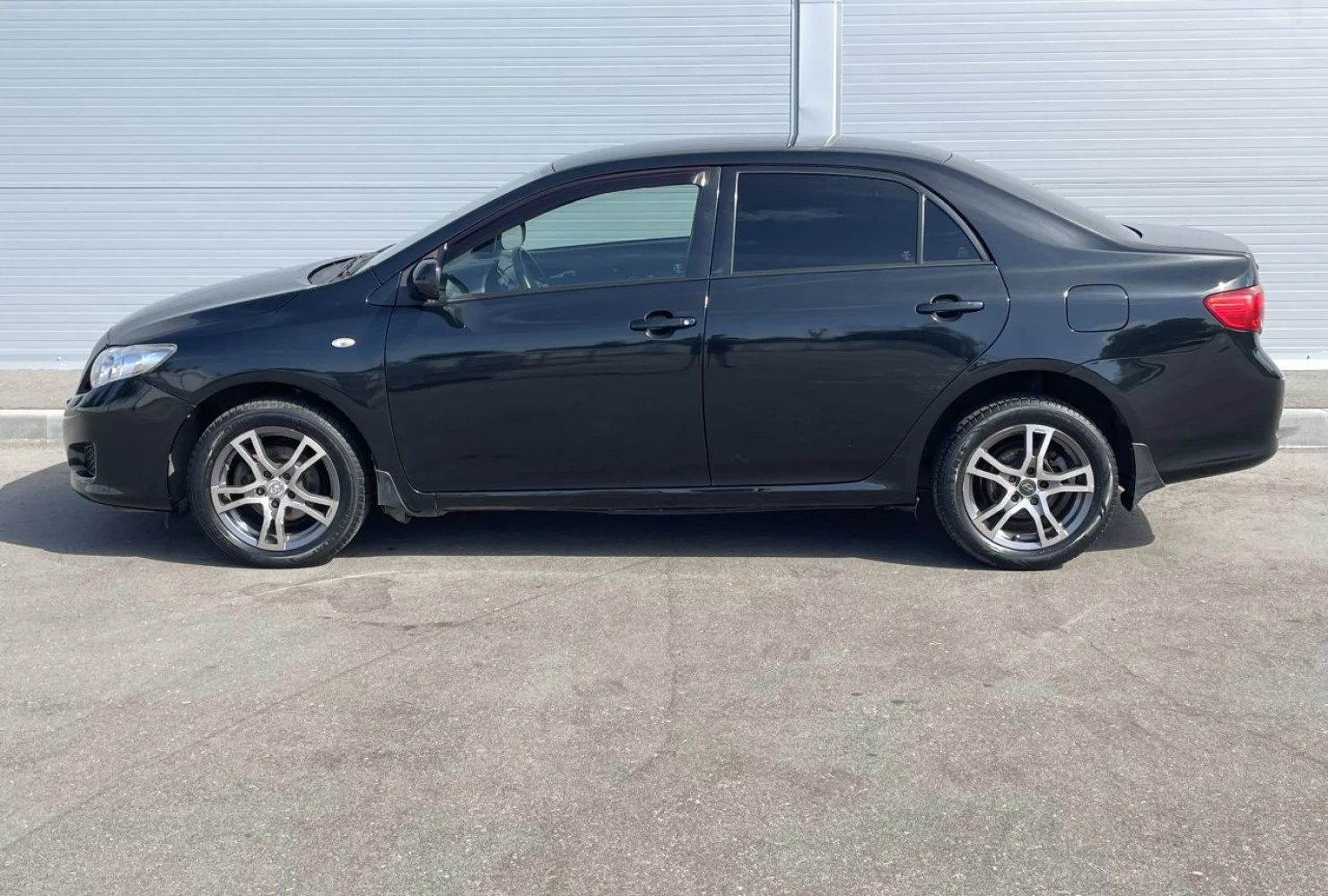 Toyota Corolla, 2008