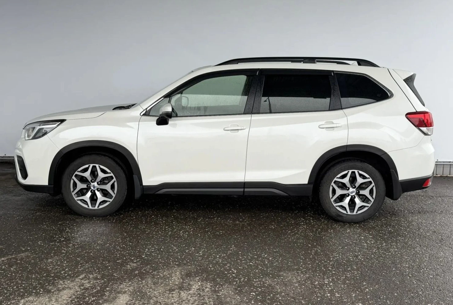 Subaru Forester, 2019