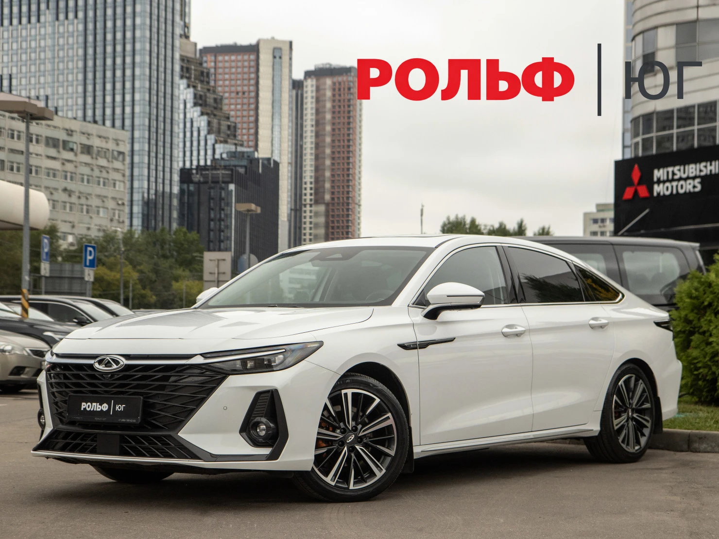 Chery Arrizo 8, 2023