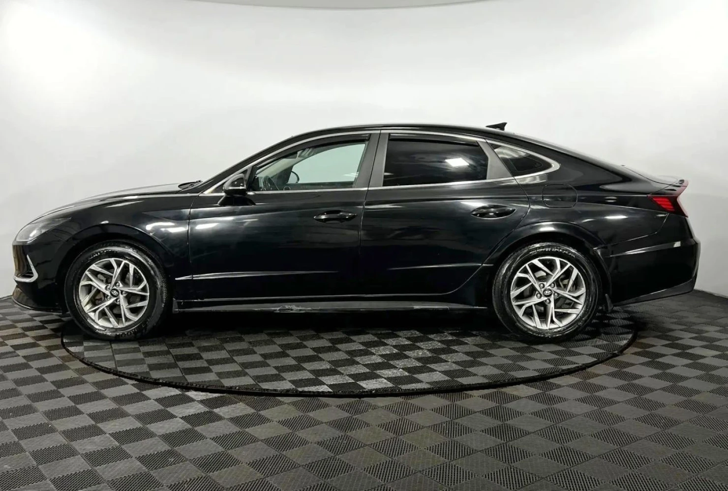 Hyundai Sonata, 2020