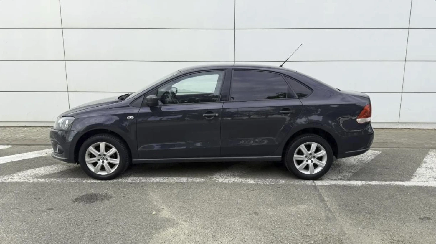 Volkswagen Polo, 2012