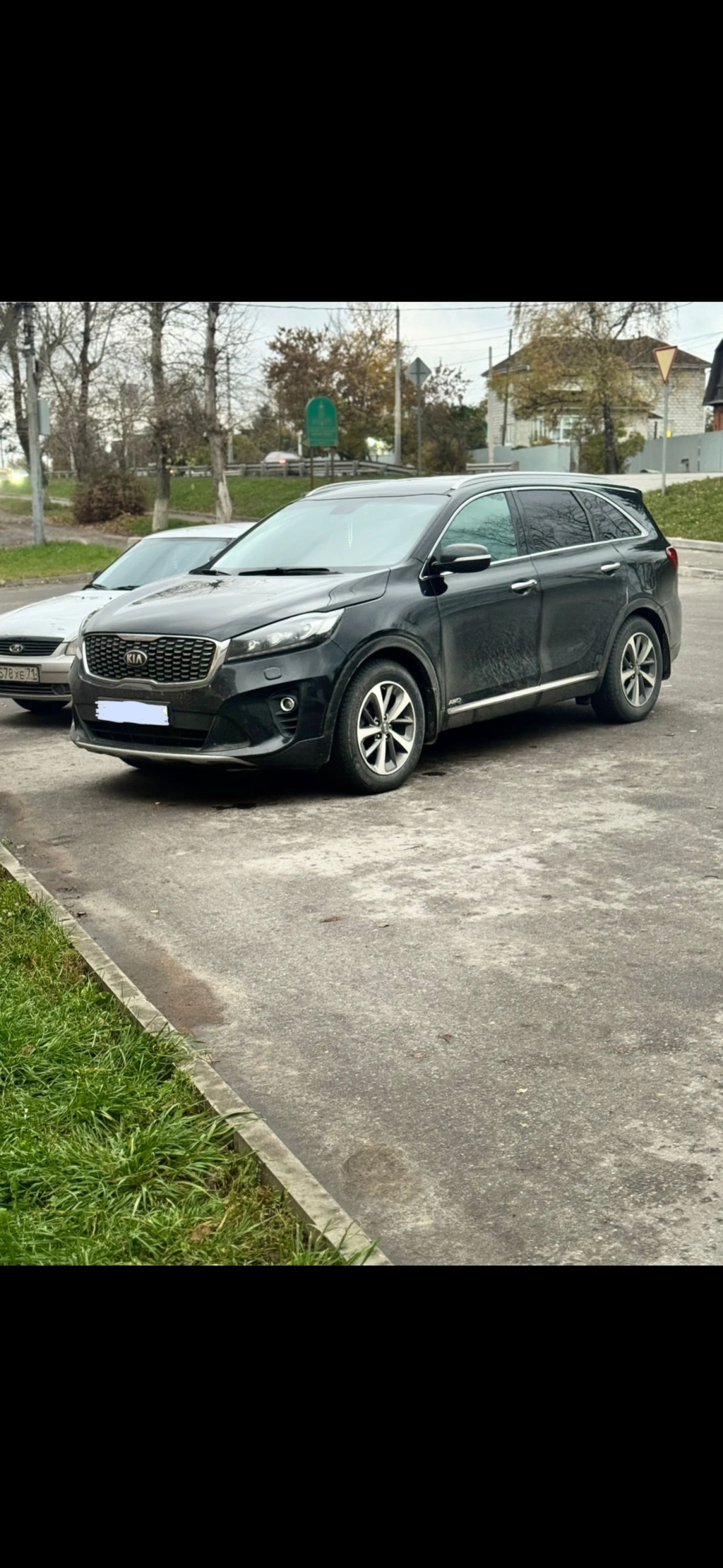 Kia Sorento, 2019