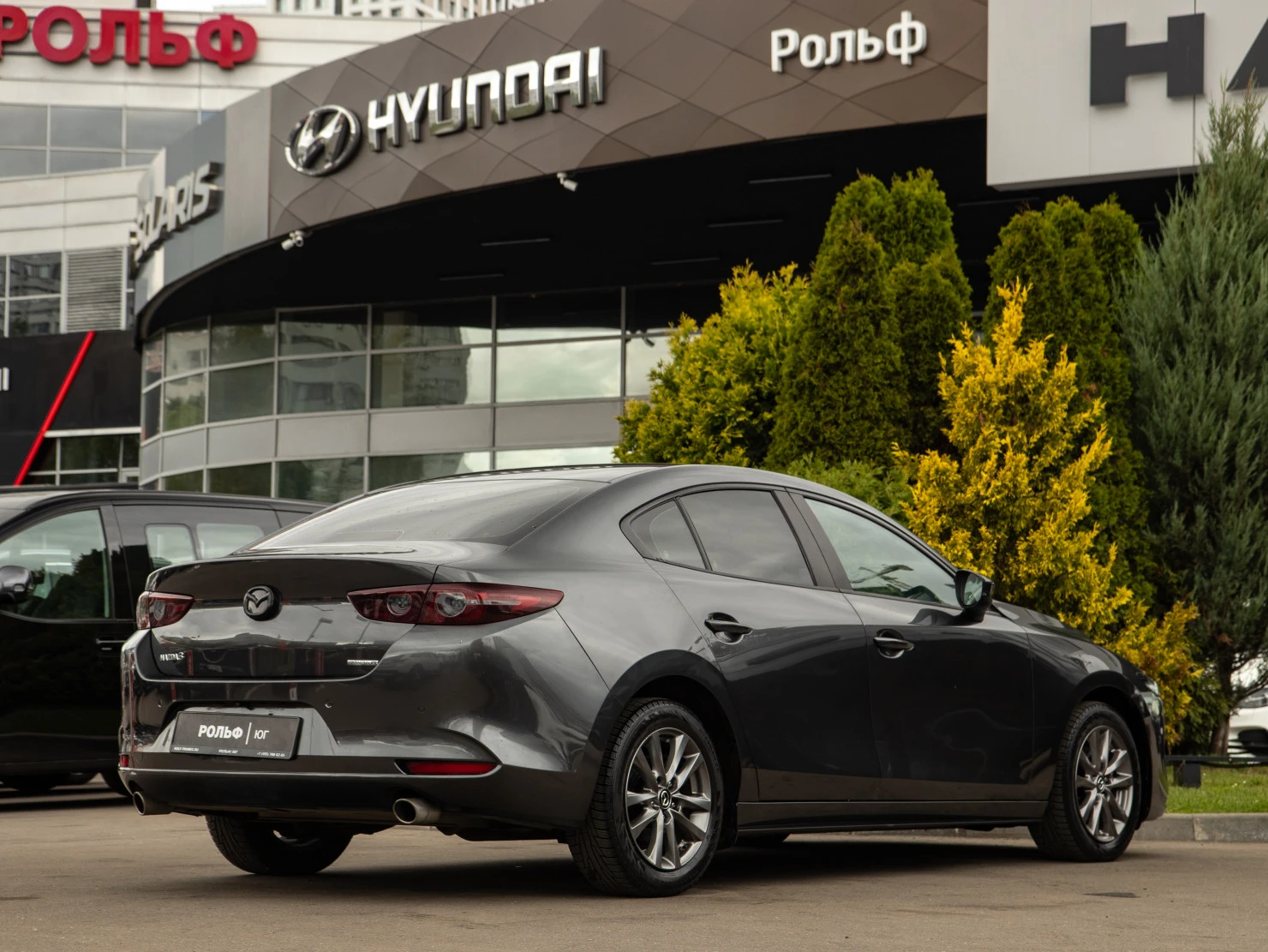 Mazda 3, 2020