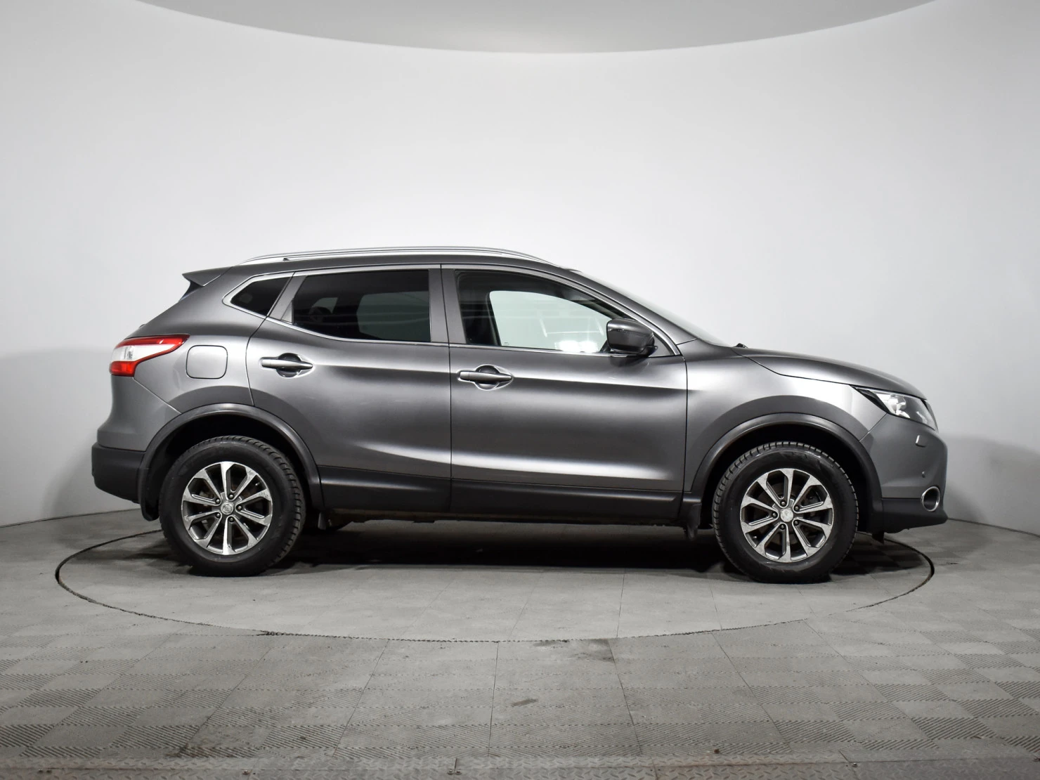 Nissan Qashqai, 2017