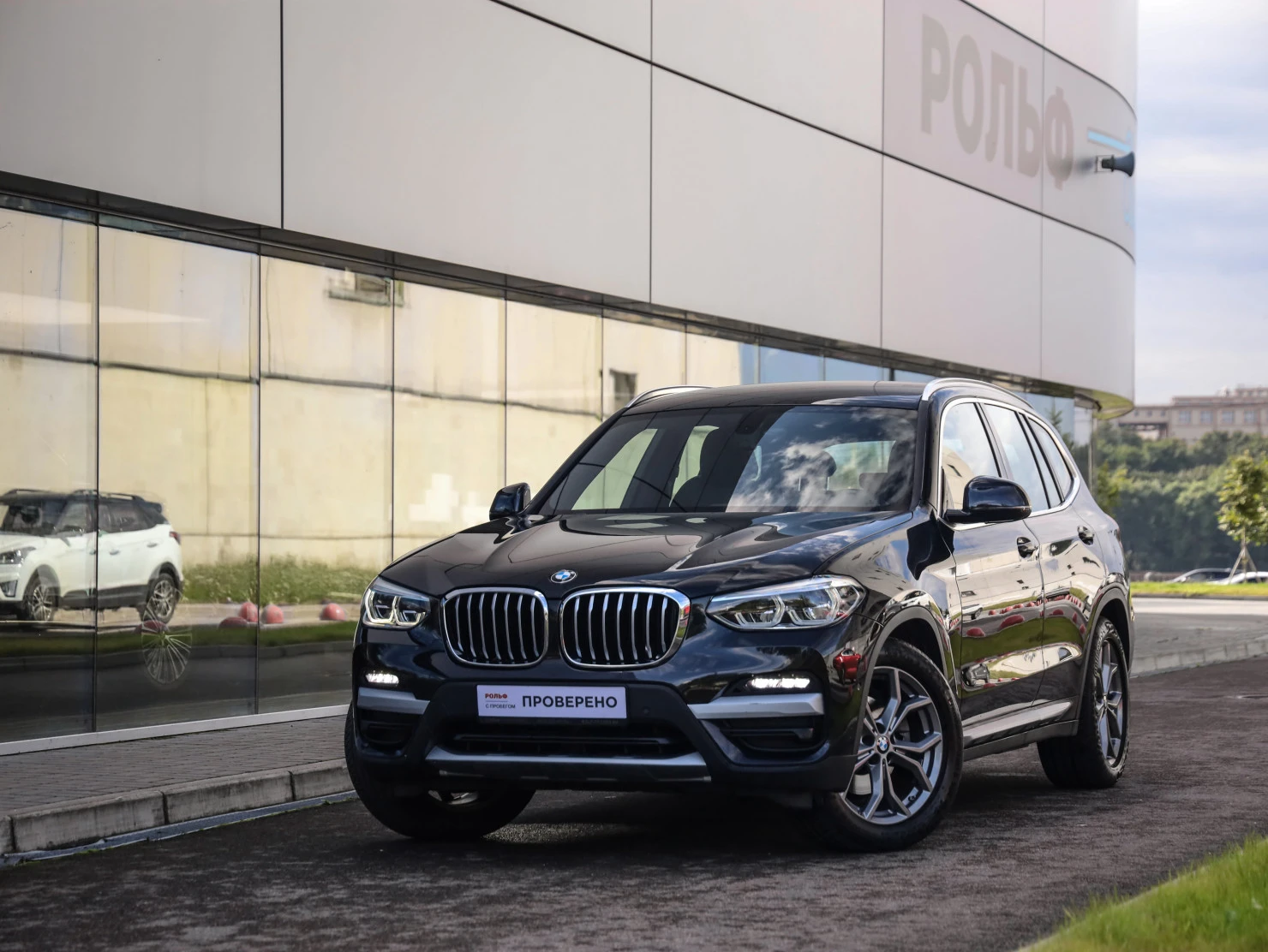 BMW X3, 2021