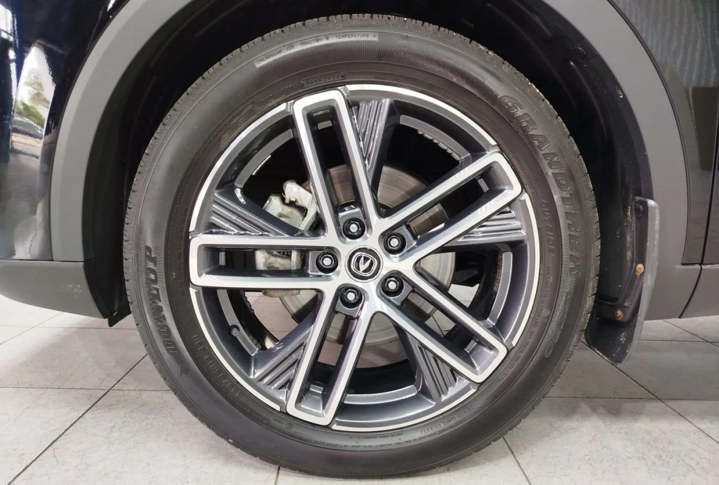 Changan UNI-S, 2024