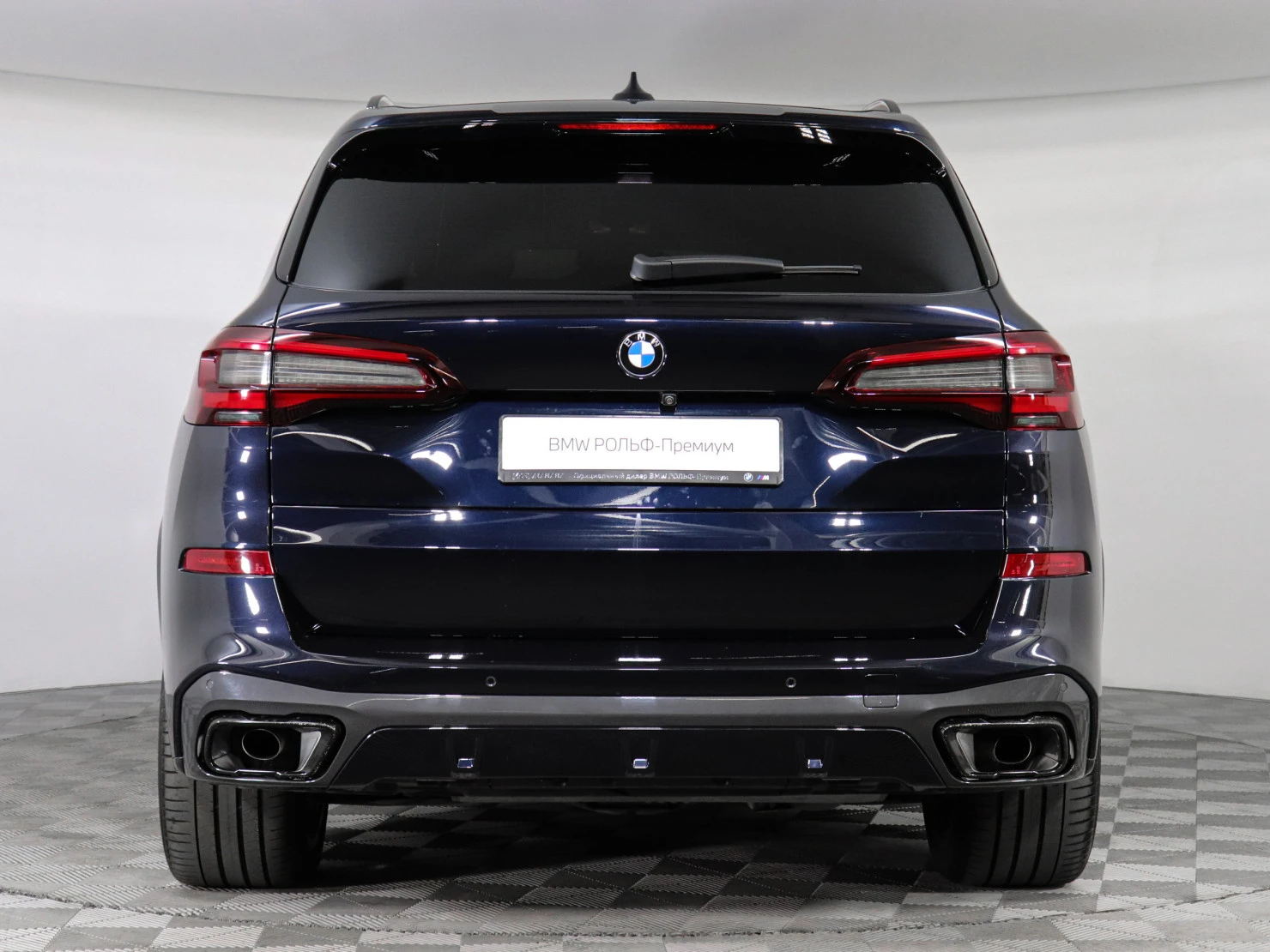 BMW X5, 2021