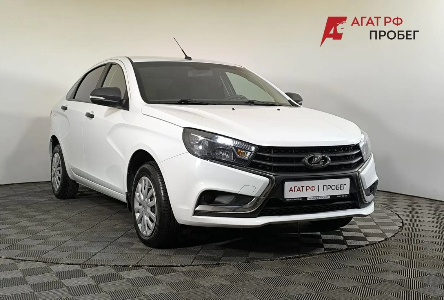 LADA (ВАЗ) Vesta, 2019