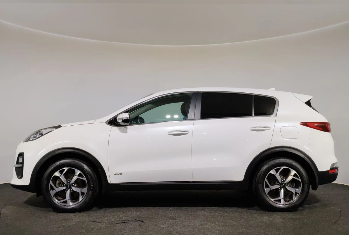 Kia Sportage, 2020