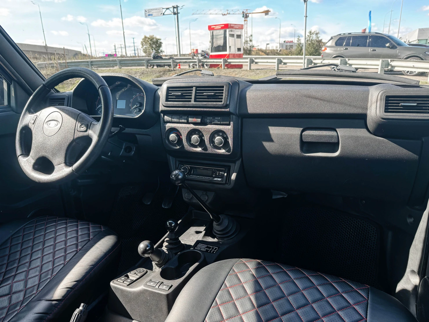 LADA (ВАЗ) Niva Legend, 2023