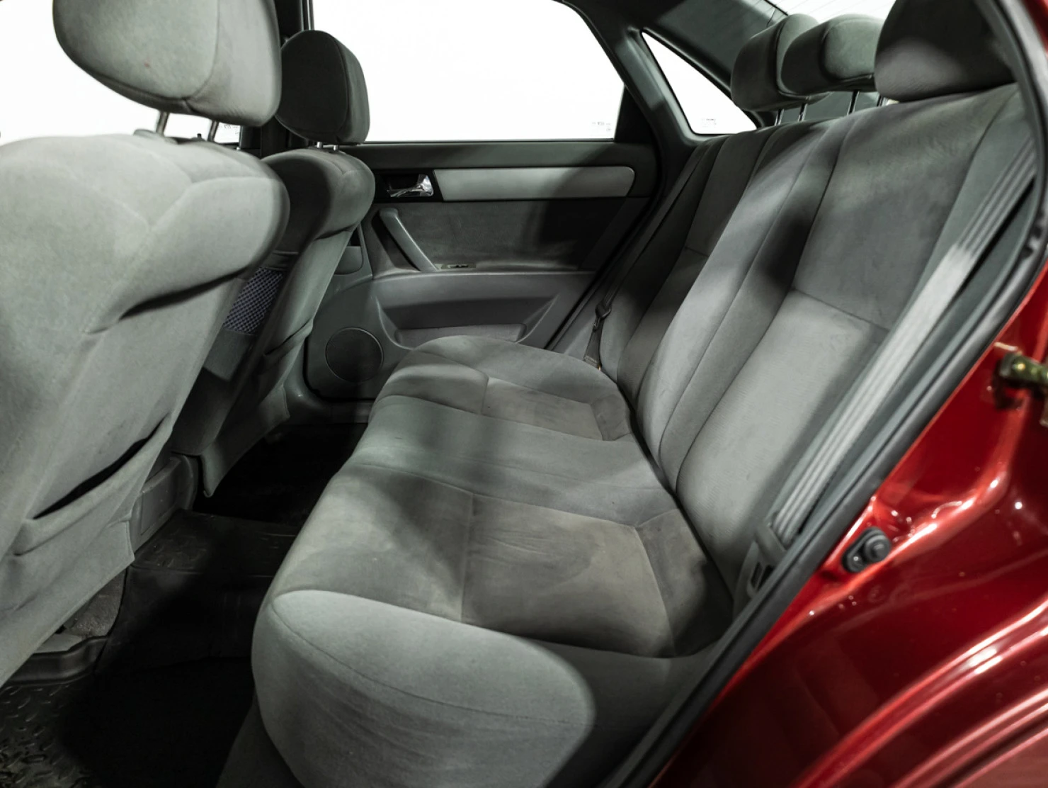 Chevrolet Lacetti, 2007