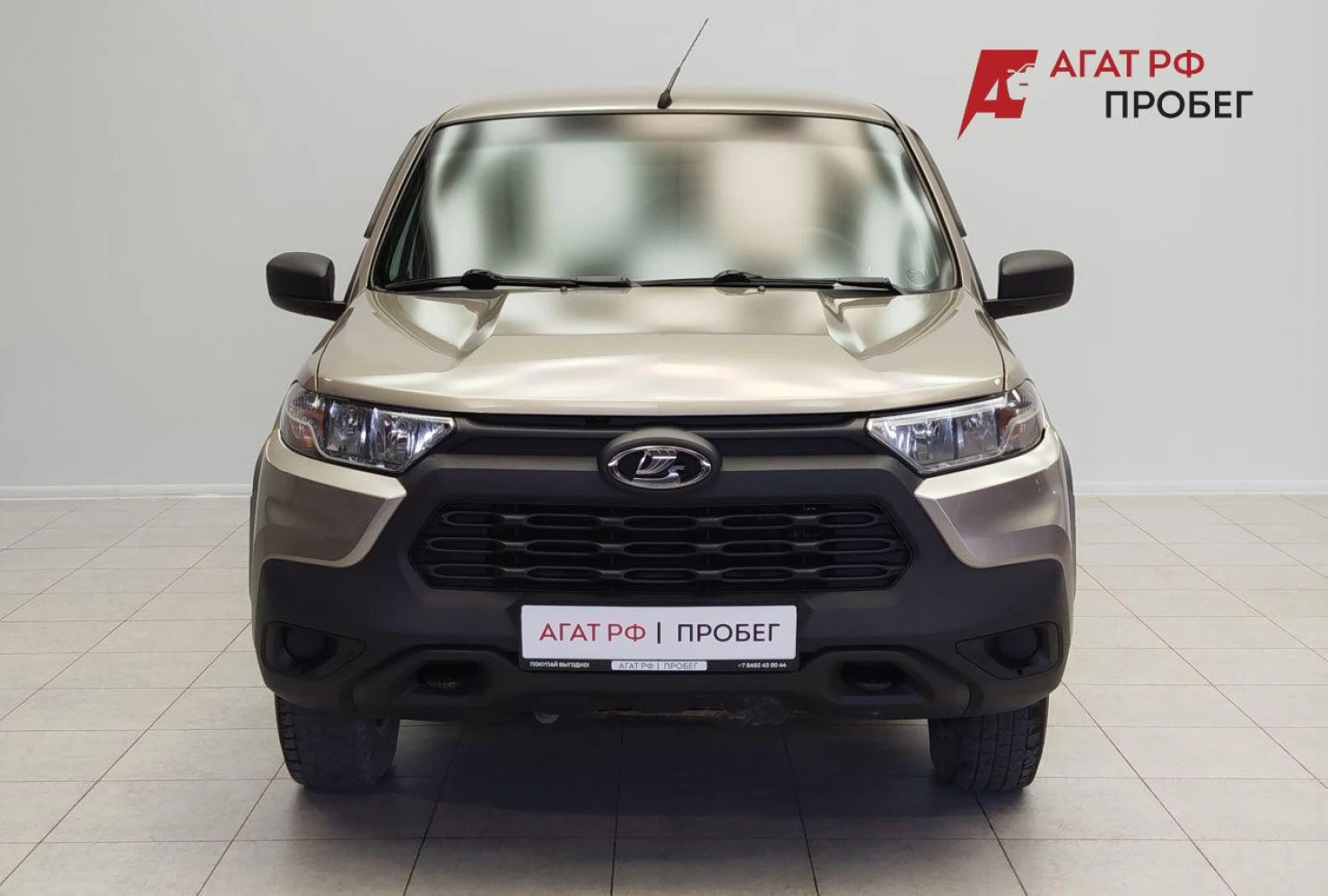 LADA (ВАЗ) Niva Travel, 2021