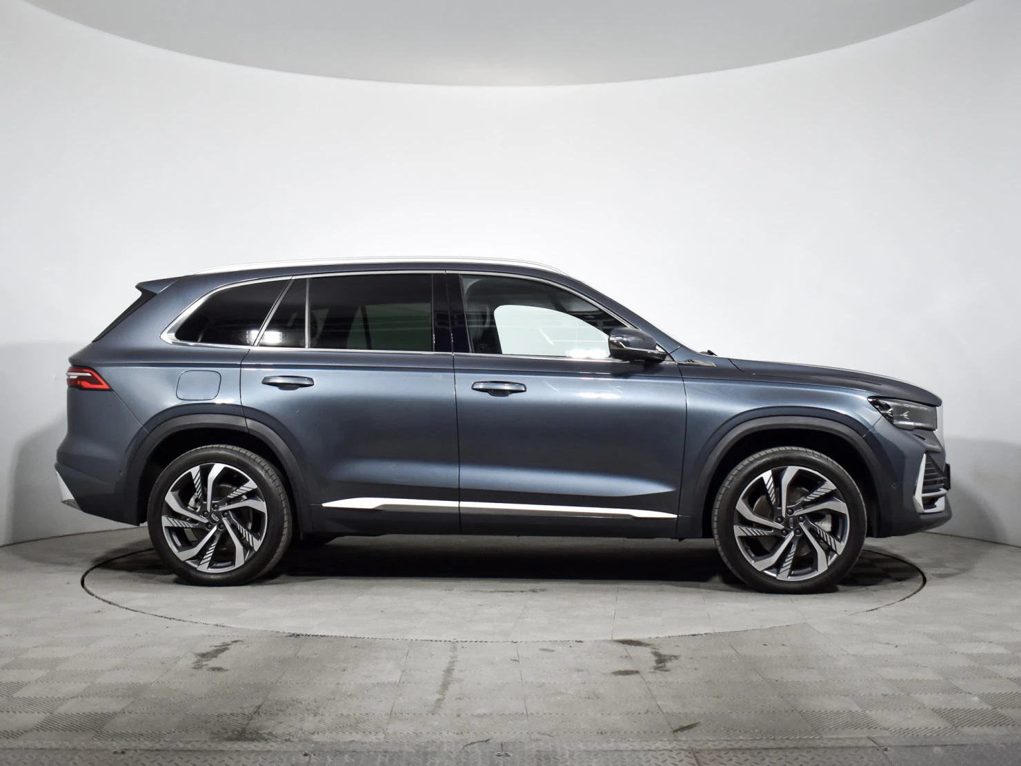 Geely Monjaro, 2024