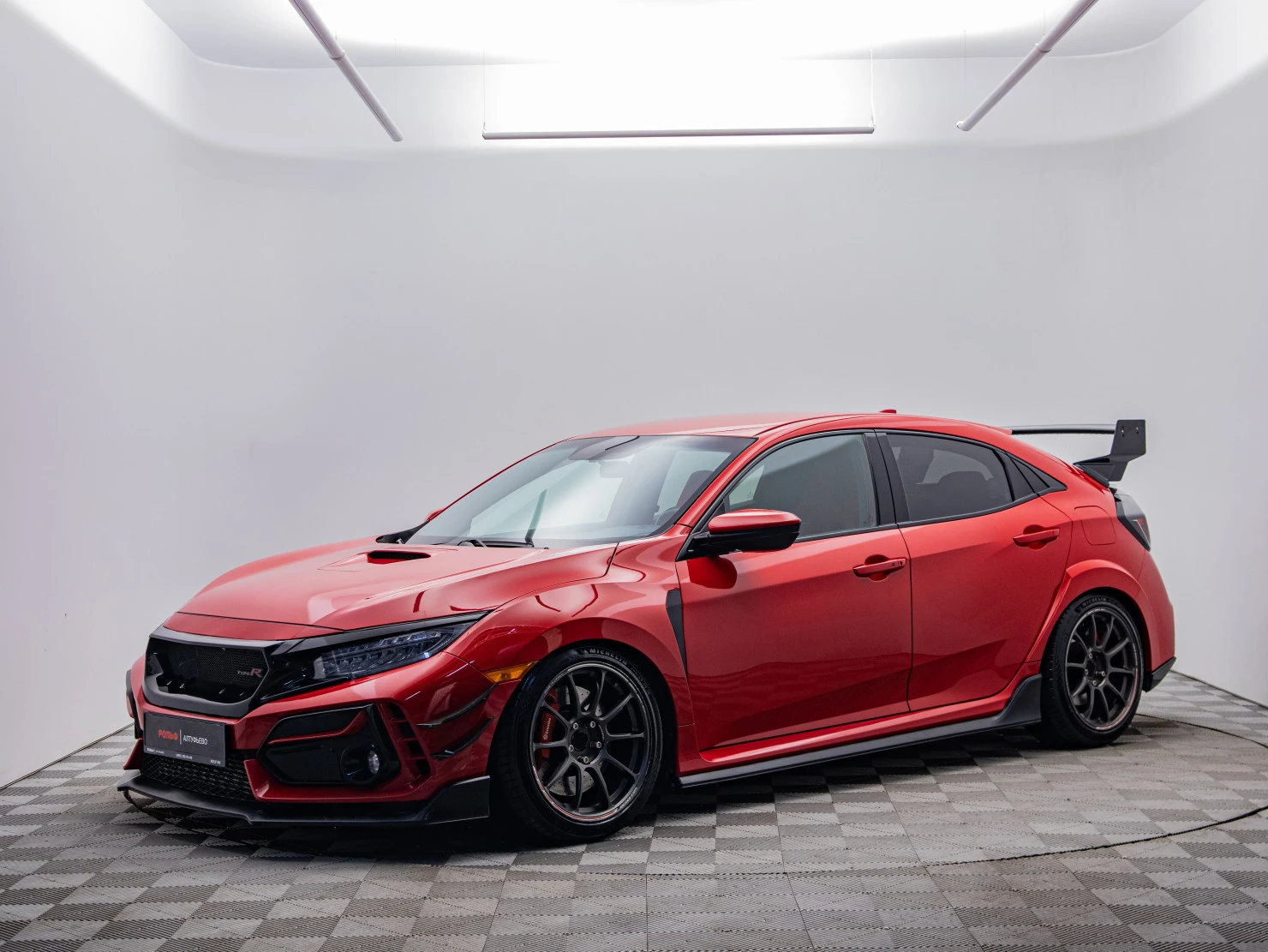 Honda Civic Type R, 2019
