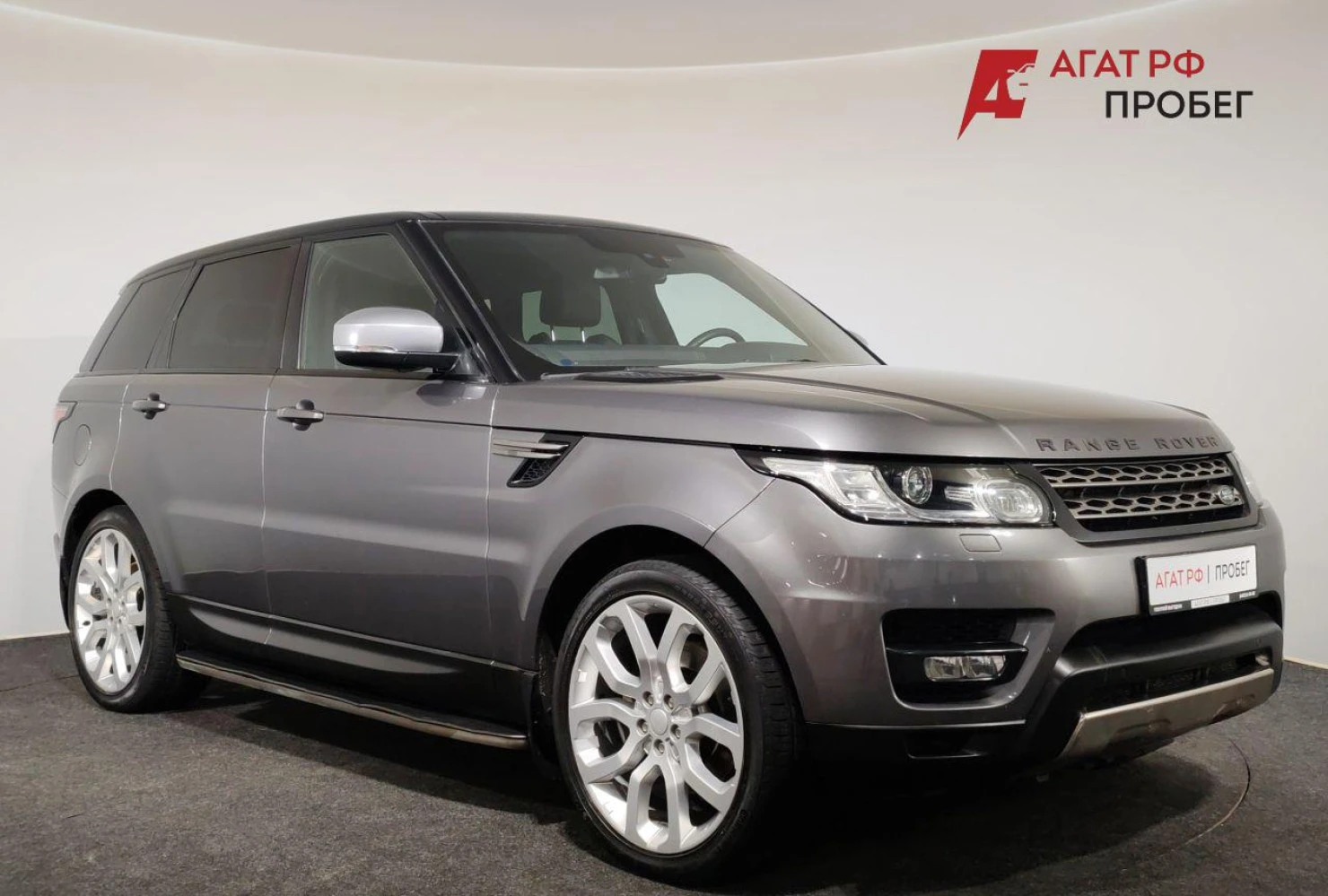 Land Rover Range Rover Sport, 2015
