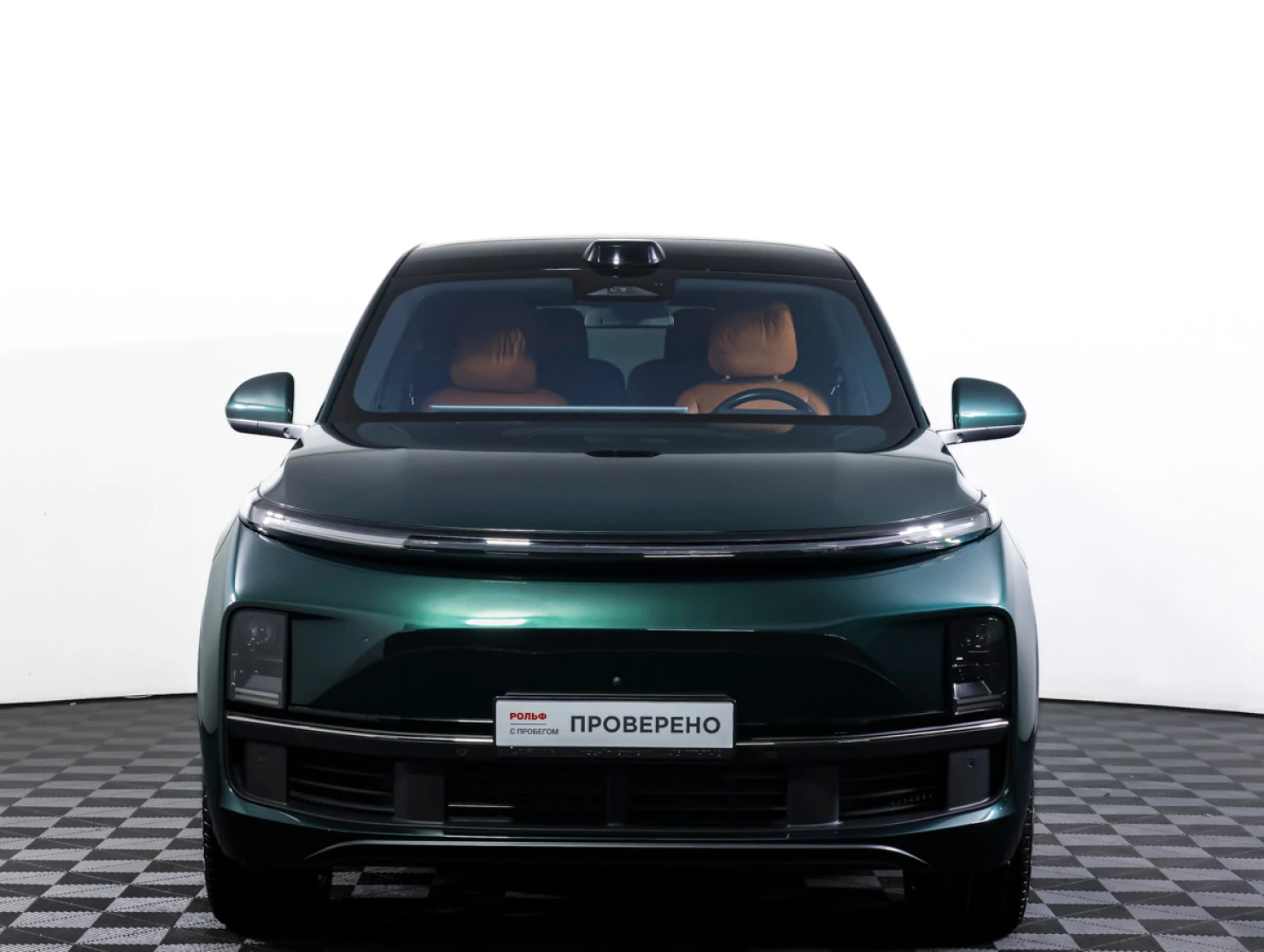 Li Auto (Lixiang) L9, 2023