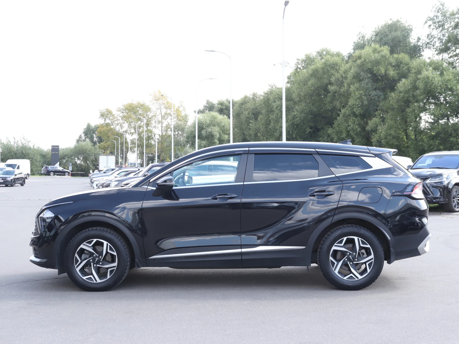 Kia Sportage, 2023