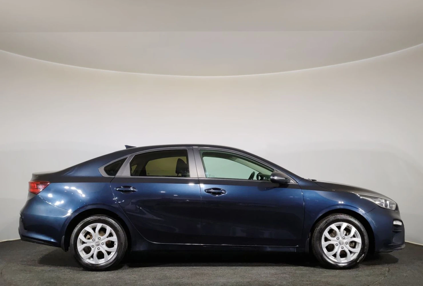 Kia Cerato, 2019